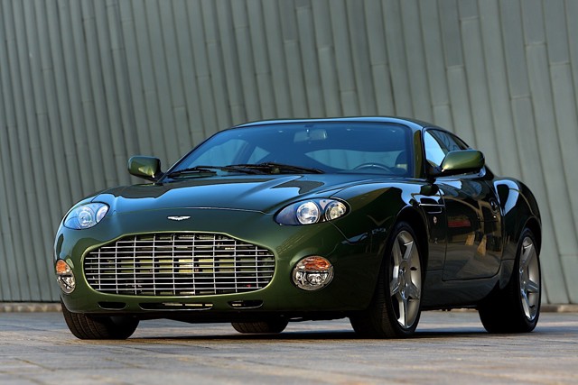 Aston Martin Db7 foto 5