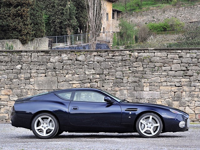 Aston Martin Db7 foto 6