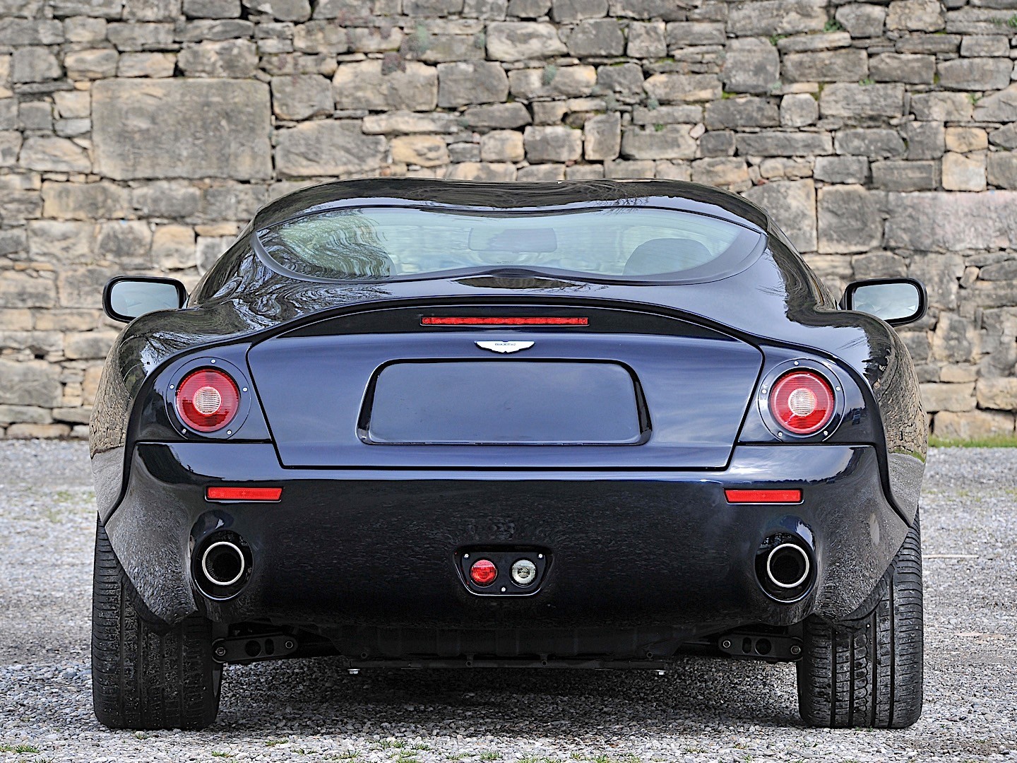 Aston Martin Db7 photo 8