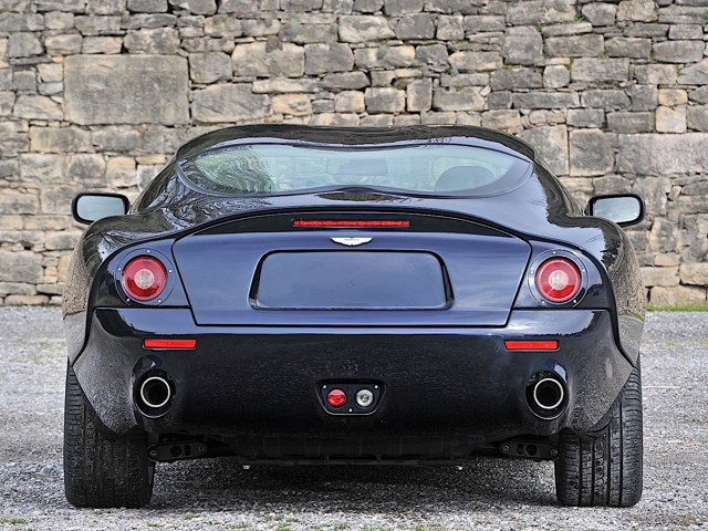 Aston Martin Db7 foto 8