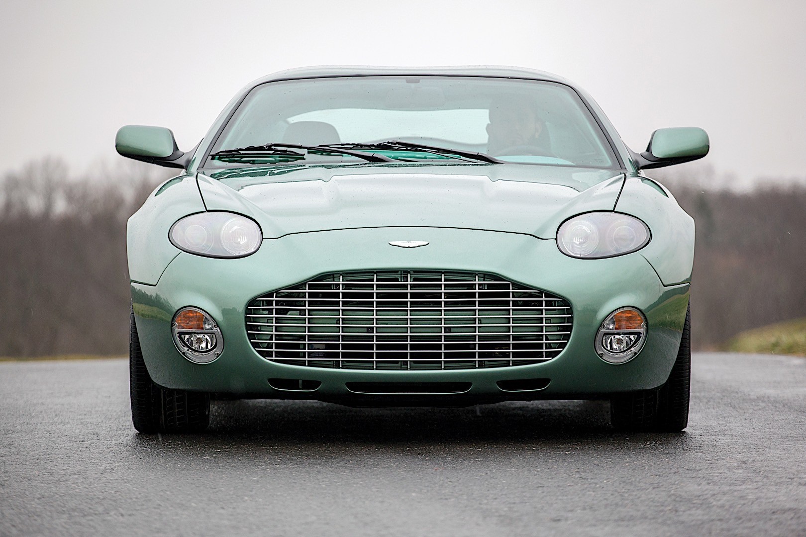 Aston Martin Db7 photo 11
