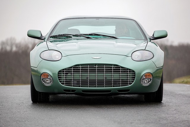 Aston Martin Db7 foto 11