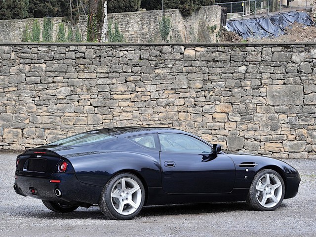 Aston Martin Db7 foto 12