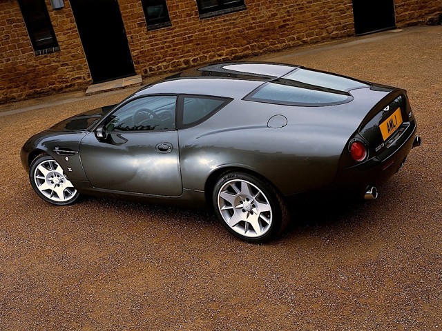 Aston Martin Db7 foto 13