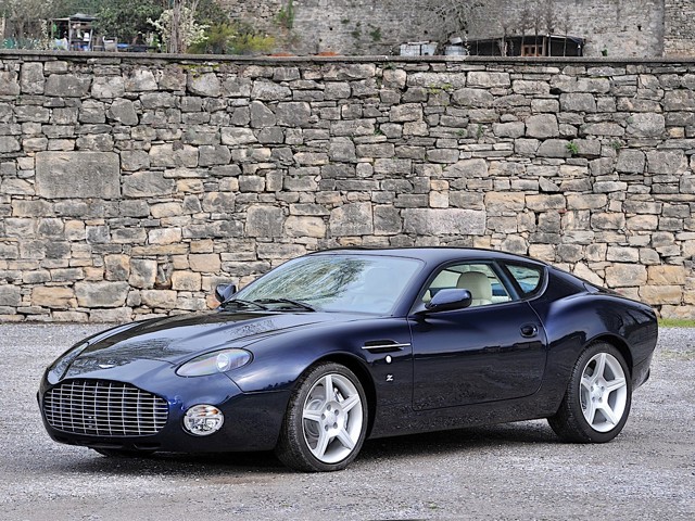 Aston Martin Db7 foto 14