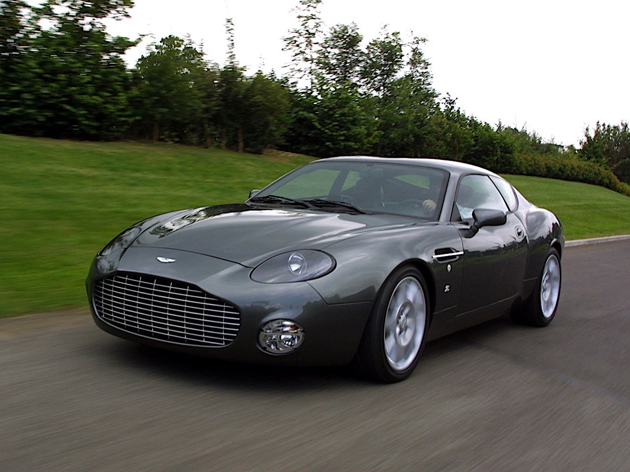Aston Martin Db7 photo 16