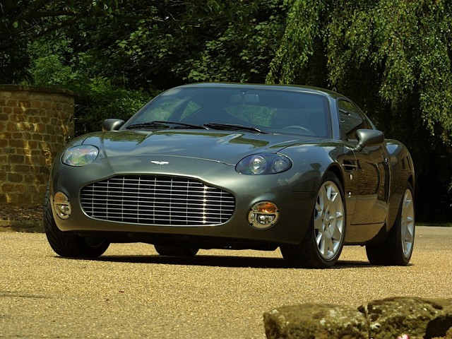 Aston Martin Db7 foto 17
