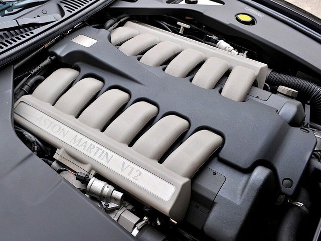 Aston Martin Db7 foto 21