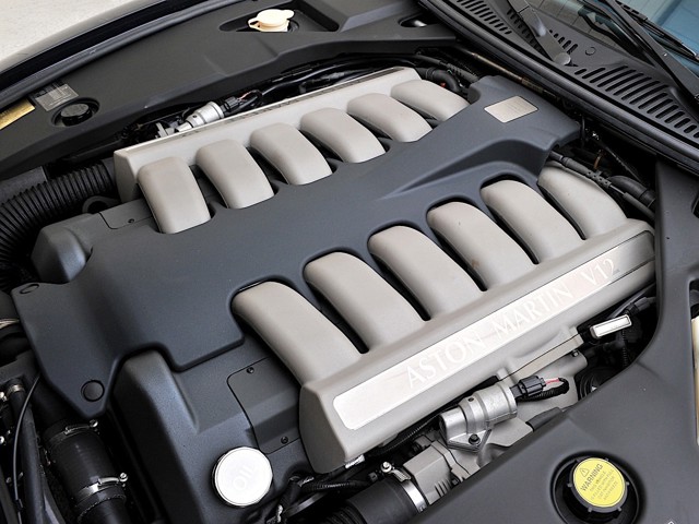 Aston Martin Db7 foto 22