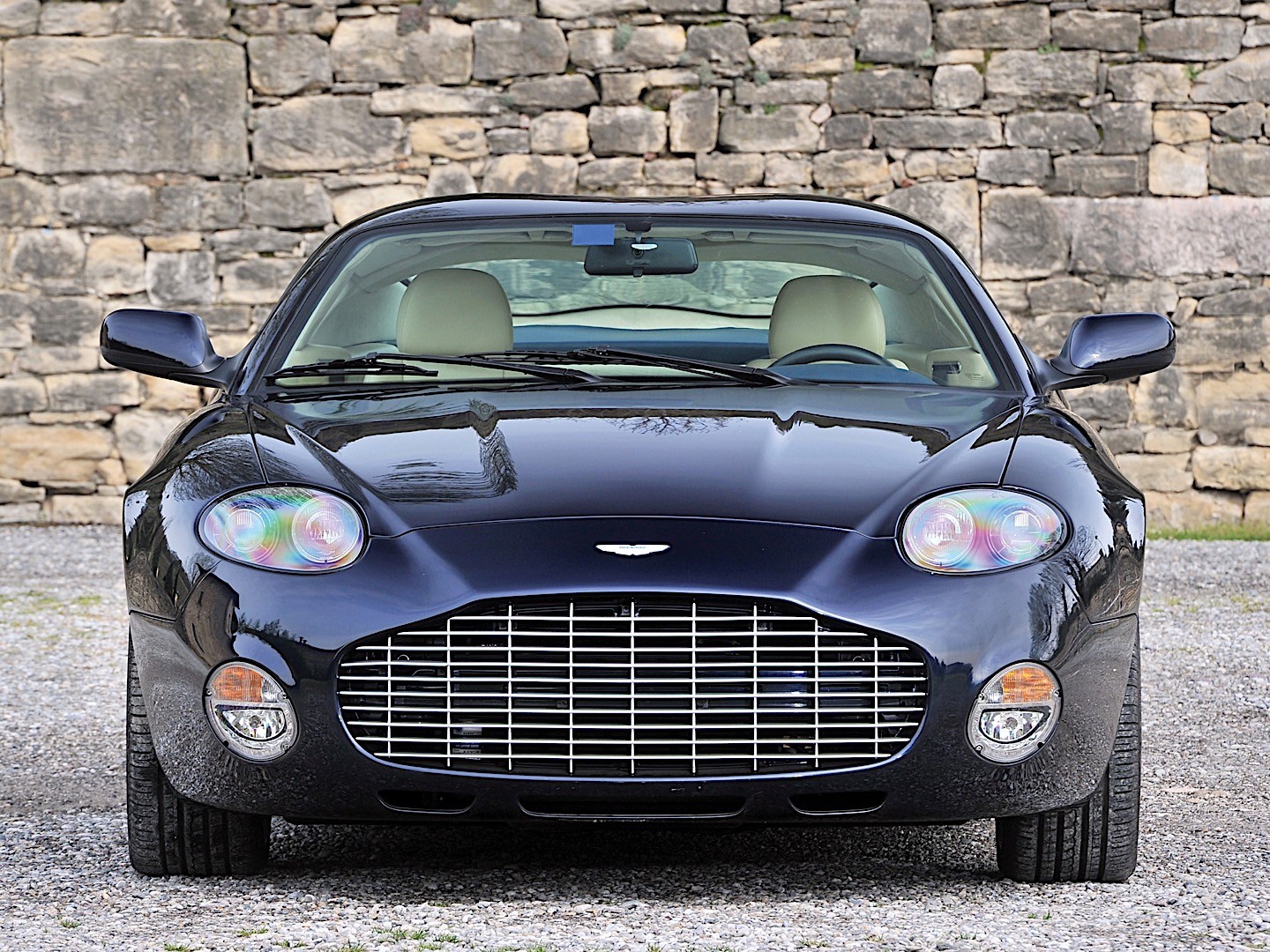 ASTON MARTIN DB7