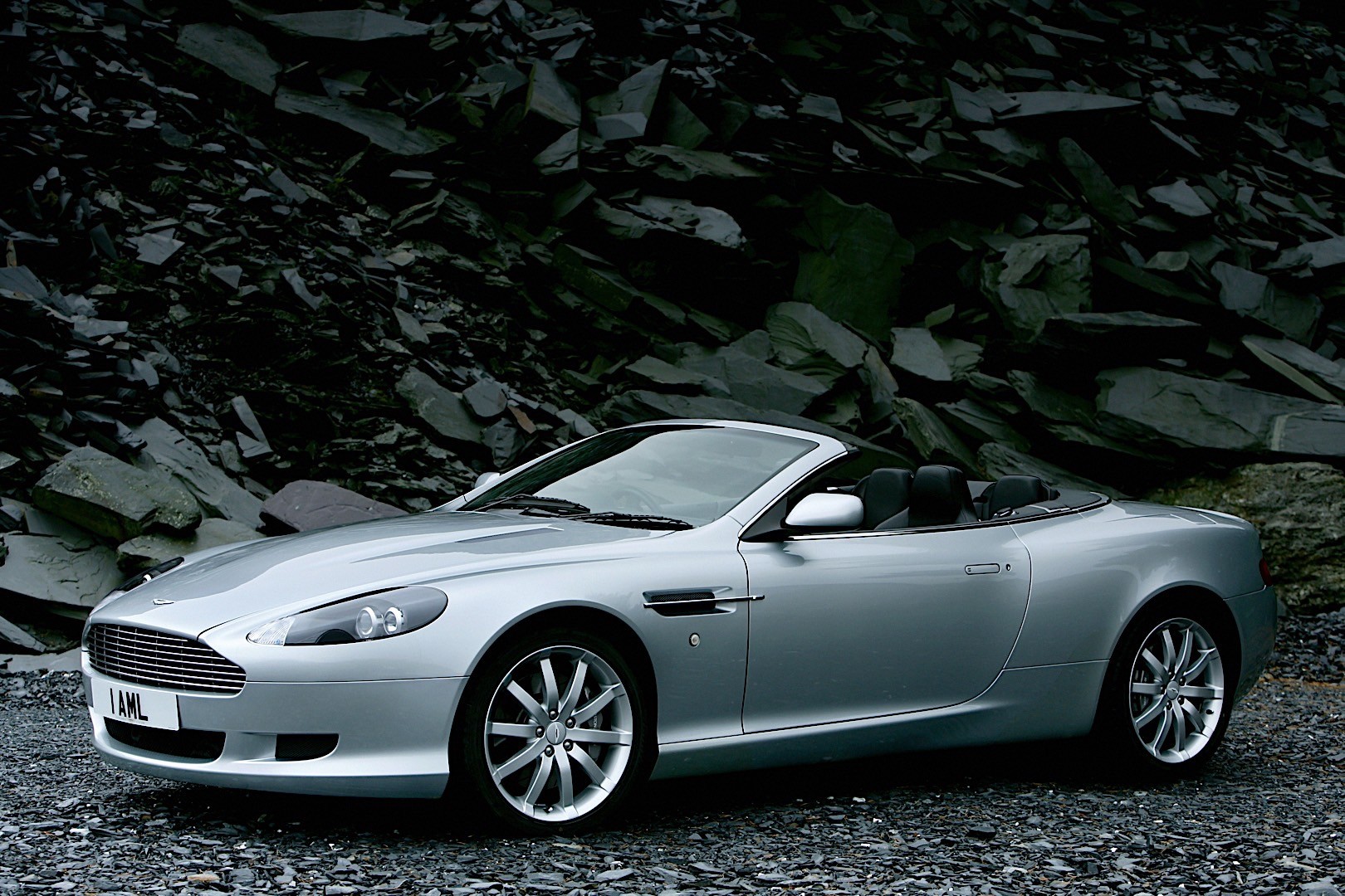 Aston Martin Db9 Volante photo 14