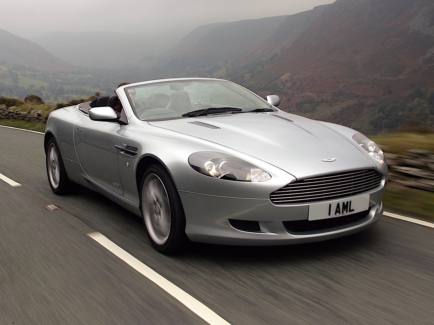Aston Martin Db9 Volante photo 17