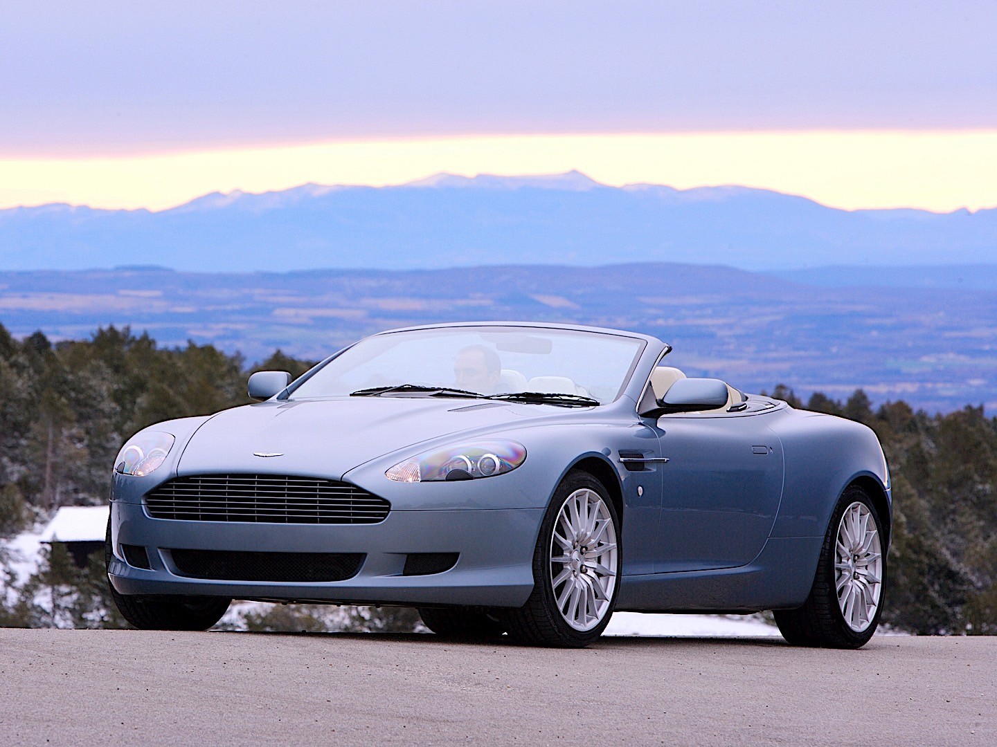 Aston Martin Db9 Volante photo 20