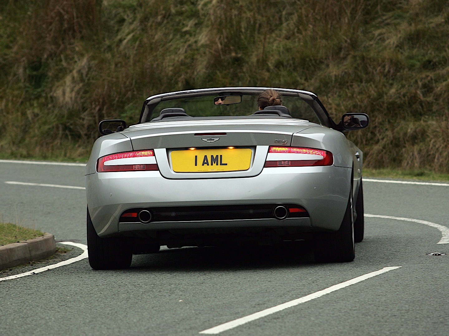Aston Martin Db9 Volante photo 25