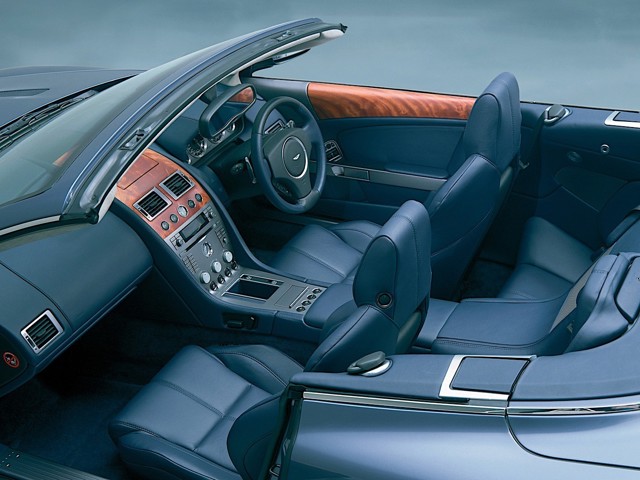 Aston Martin Db9 Volante photo 46