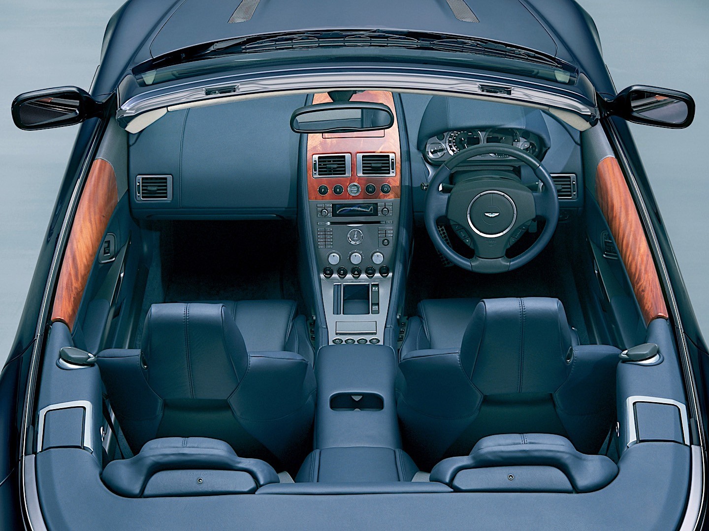 Aston Martin Db9 Volante photo 47