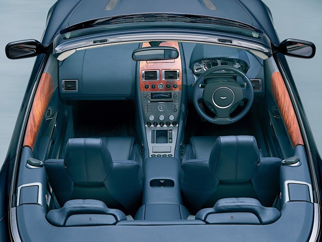Aston Martin Db9 Volante photo 47