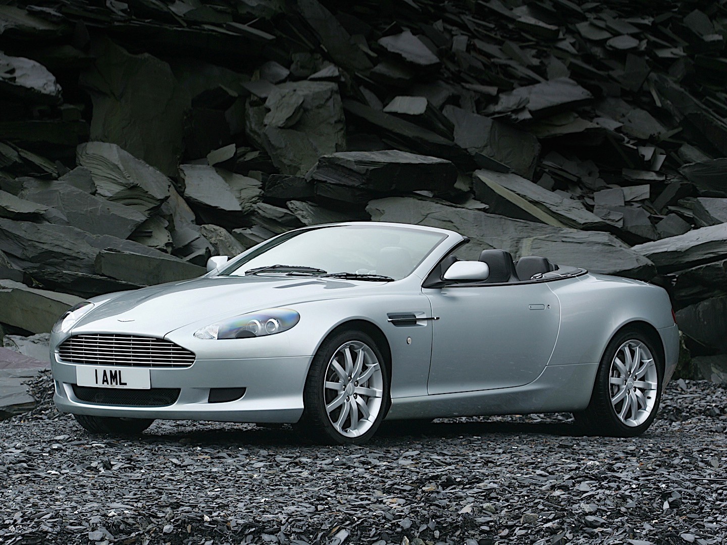 Aston Martin Db9 Volante photo 30