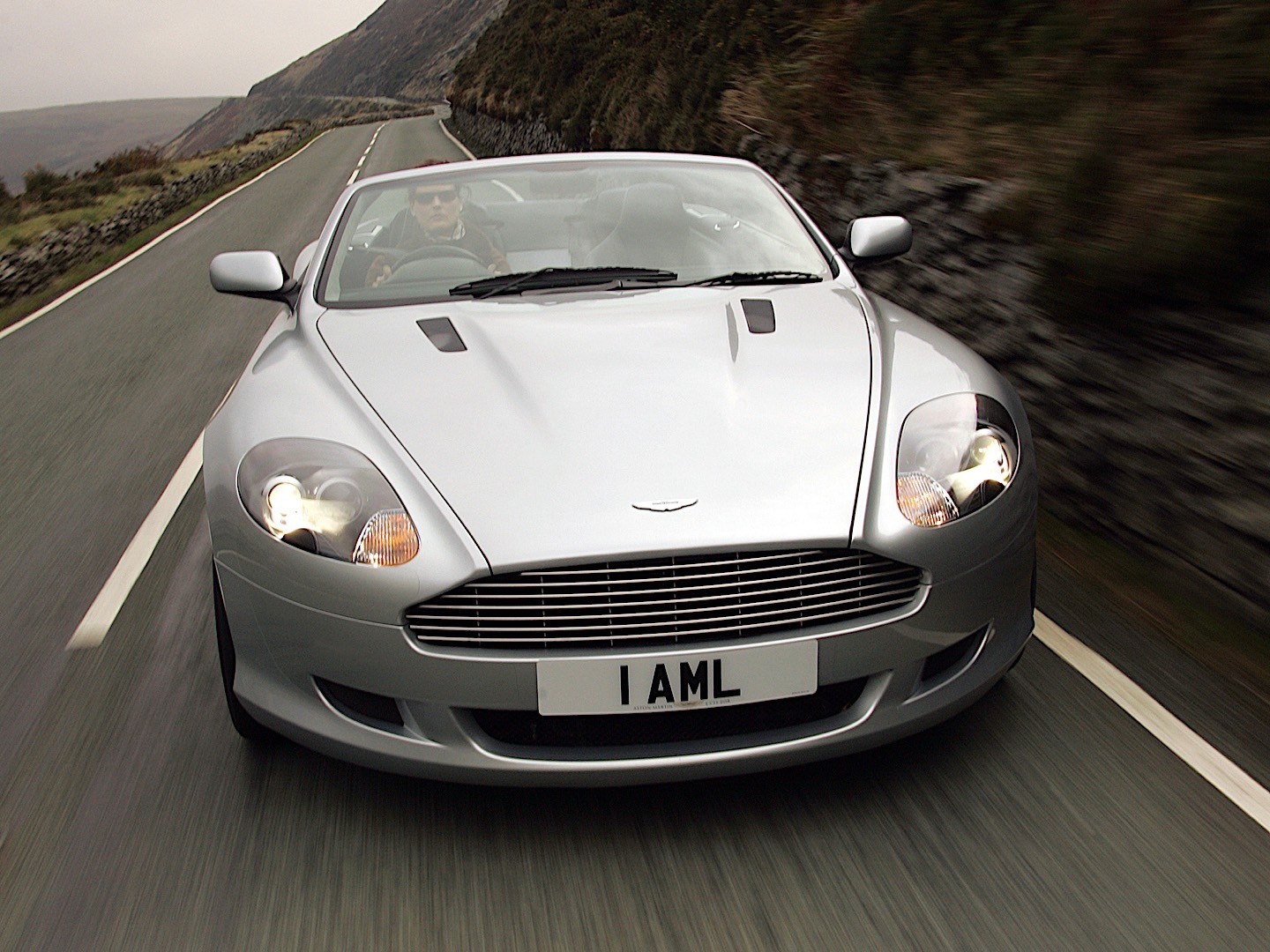 Aston Martin Db9 Volante photo 32
