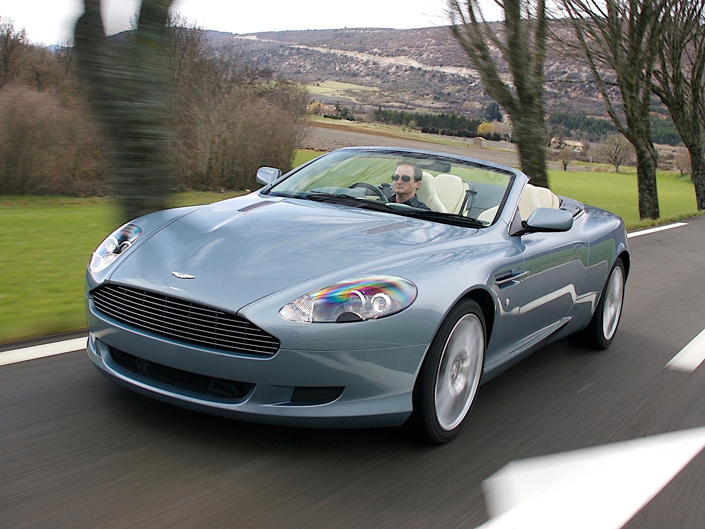 Aston Martin Db9 Volante photo 33