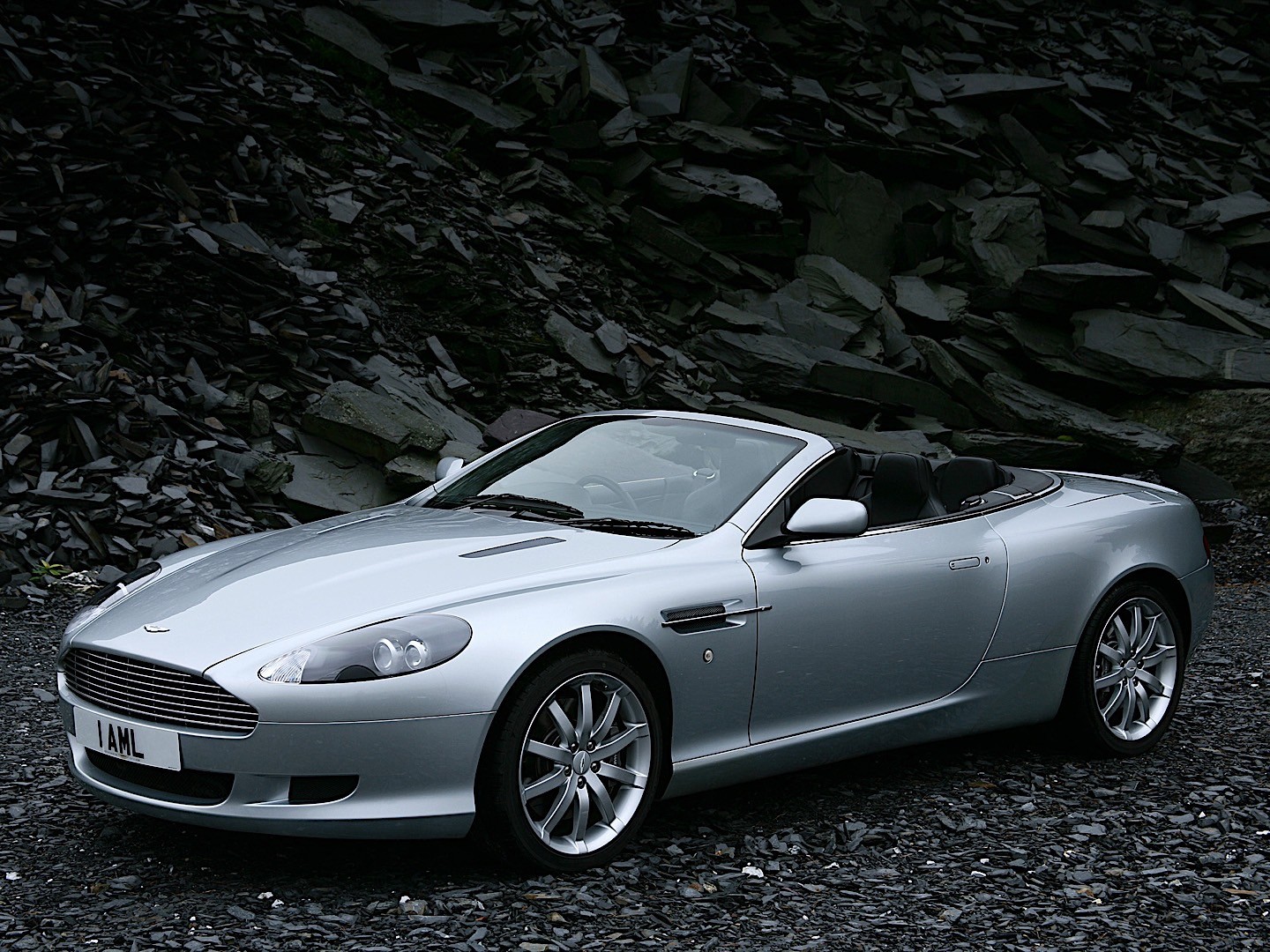 Aston Martin Db9 Volante photo 39