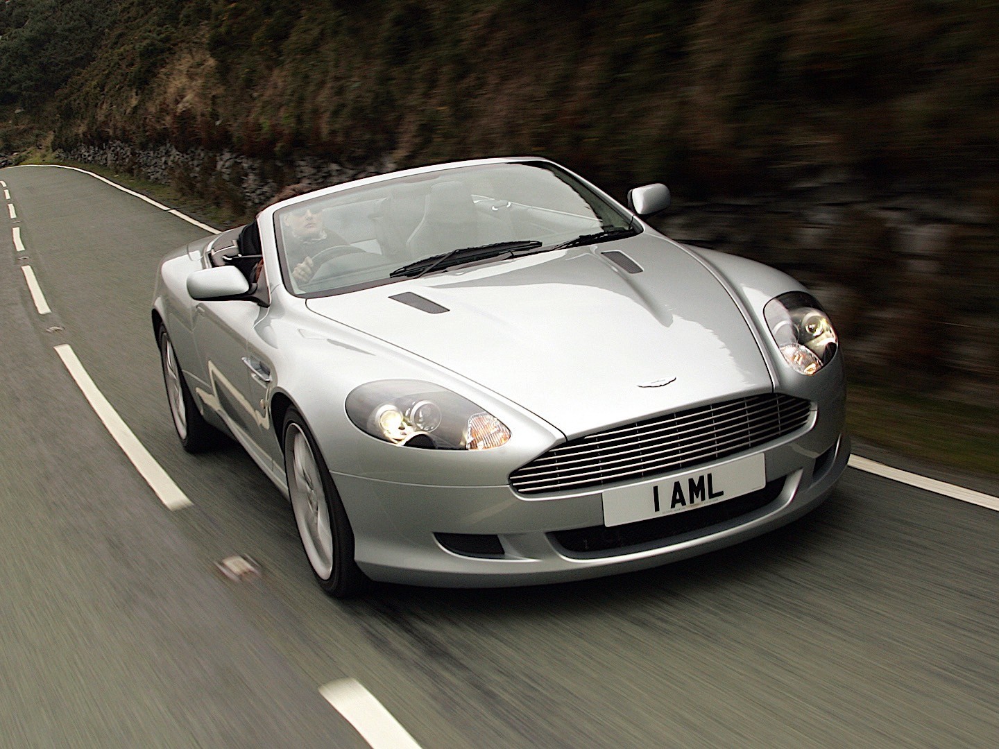 Aston Martin Db9 Volante photo 42