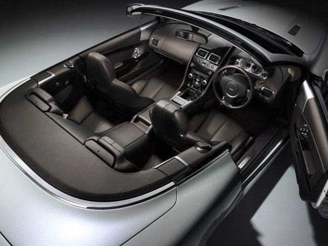 Aston Martin Db9 Volante photo 27