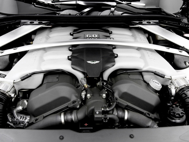Aston Martin Db9 Volante photo 28