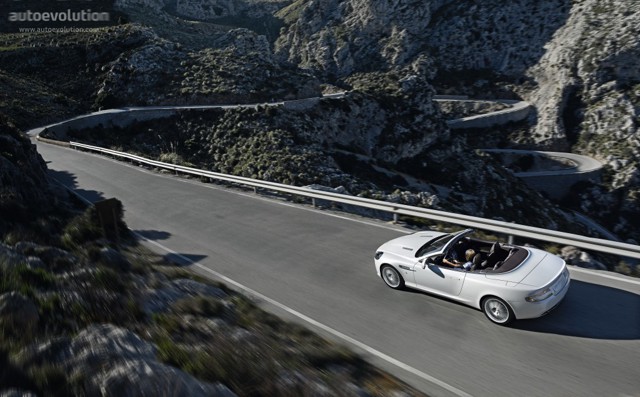 Aston Martin Db9 Volante photo 14