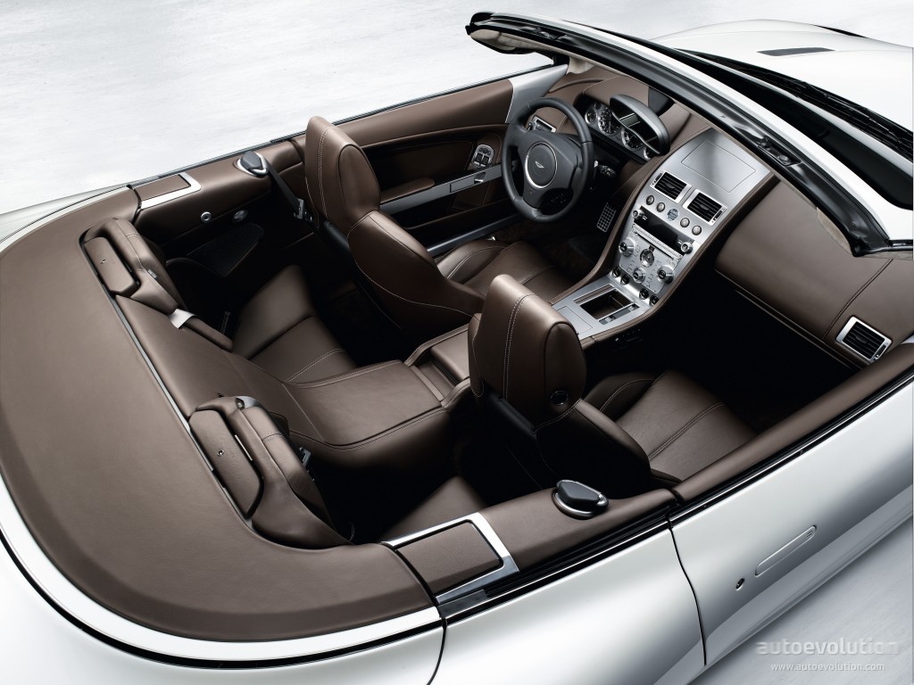 Aston Martin Db9 Volante photo 24