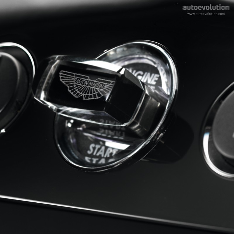 Aston Martin Db9 Volante photo 25