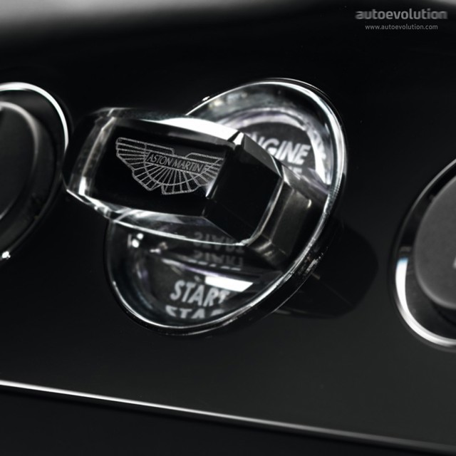 Aston Martin Db9 Volante photo 25