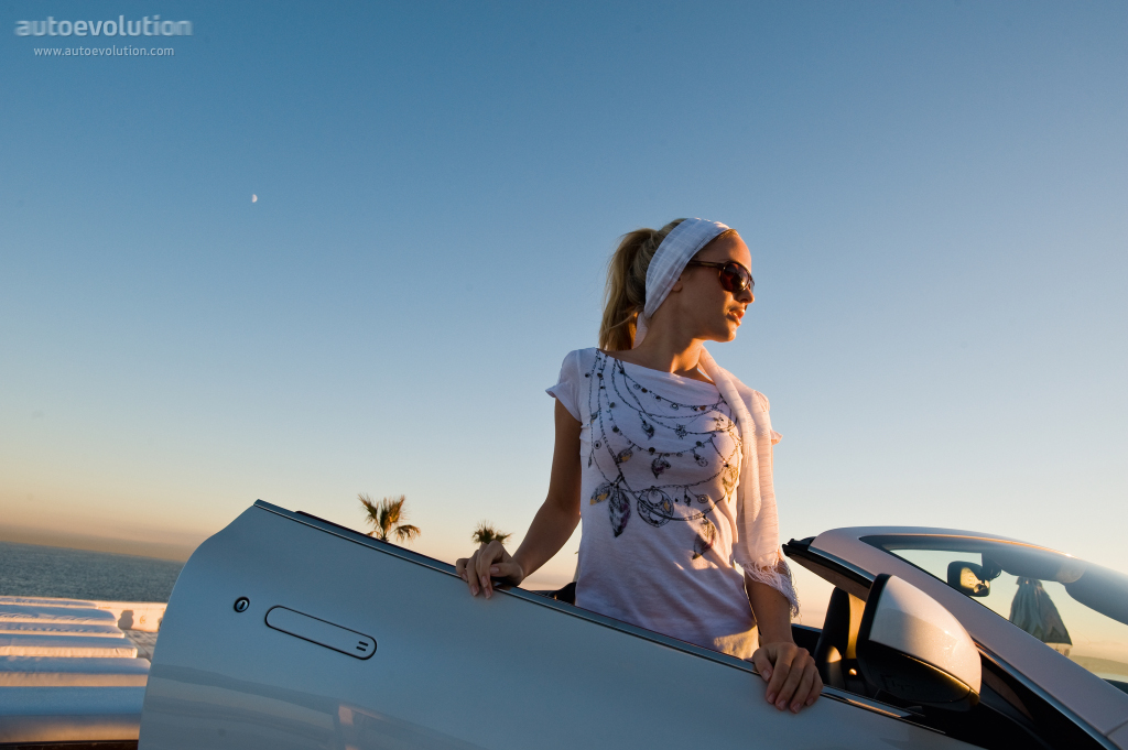 Aston Martin Db9 Volante photo 4