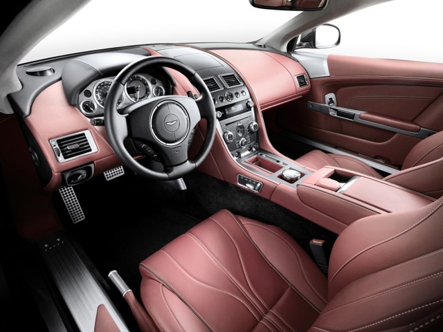 Aston Martin Db9 Volante photo 24
