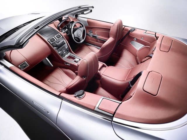Aston Martin Db9 Volante photo 25