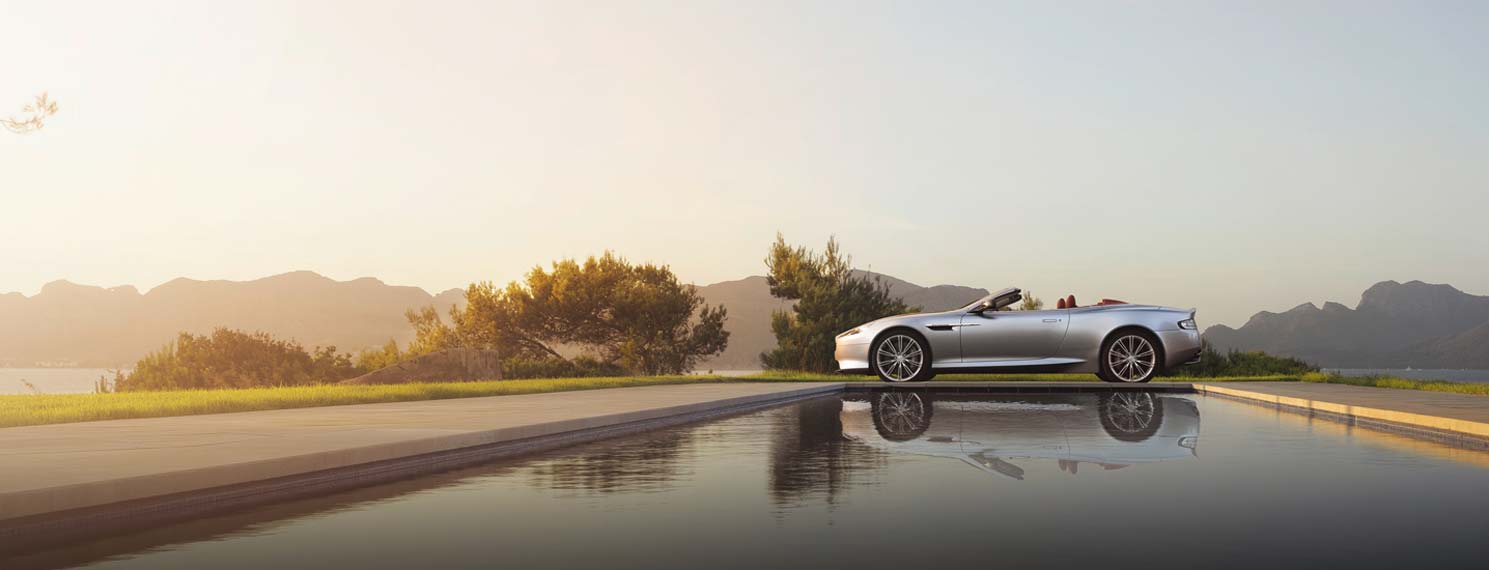 Aston Martin Db9 Volante photo 5