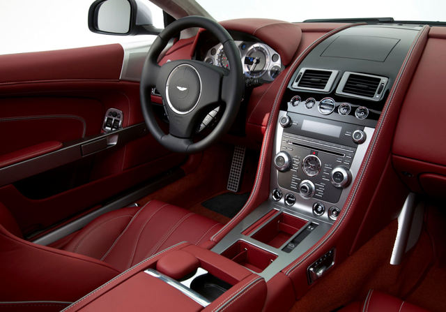Aston Martin Db9 Volante photo 22