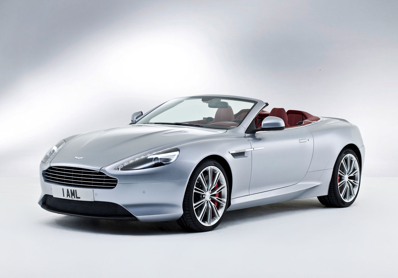 ASTON MARTIN DB9