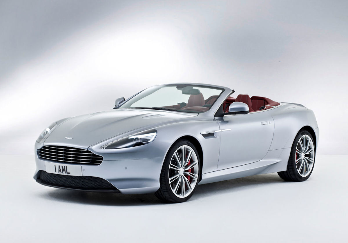 Aston Martin Aston Martin Db9