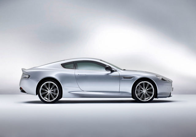 Aston Martin Db9 Foto 2