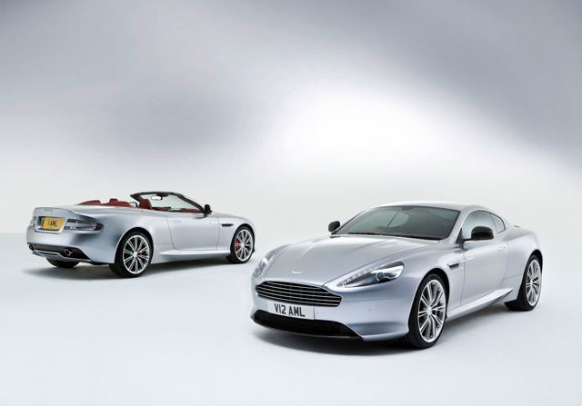 Aston Martin Db9 Foto 3