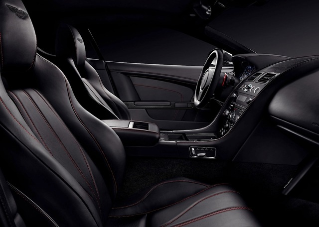 Aston Martin Db9 photo 19