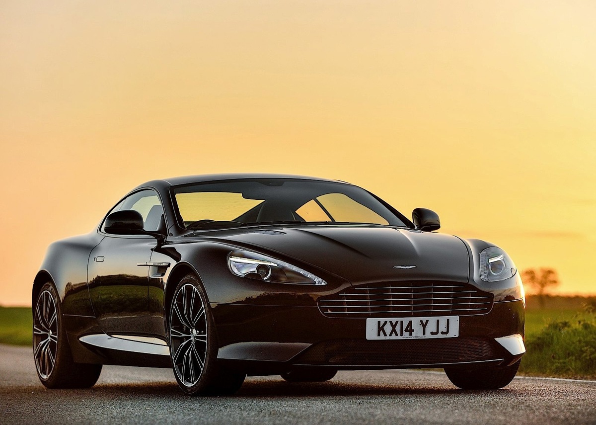 Aston Martin Aston Martin Db9