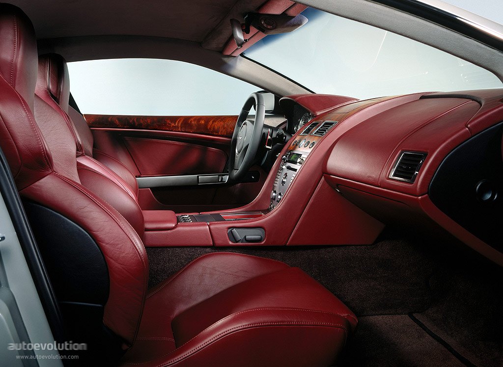 Aston Martin Db9 photo 34