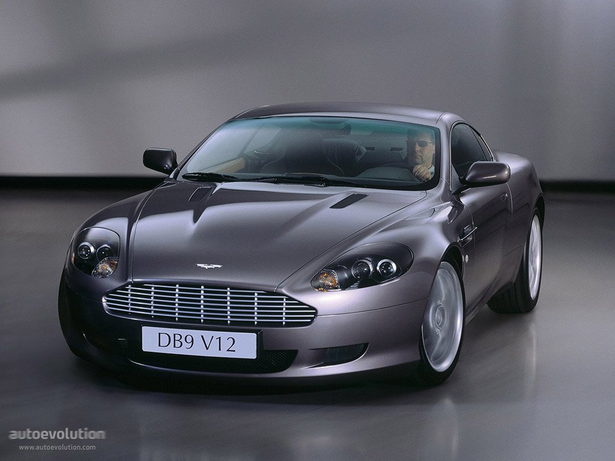 Aston Martin Aston Martin Db9