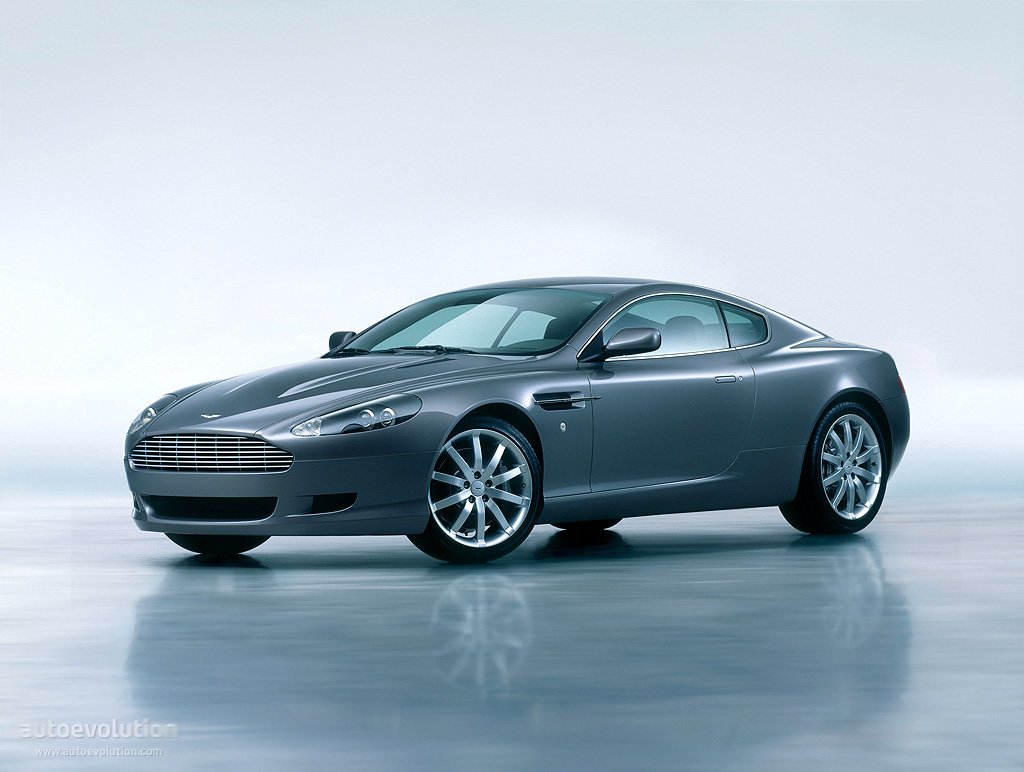 Aston Martin Db9 photo 2