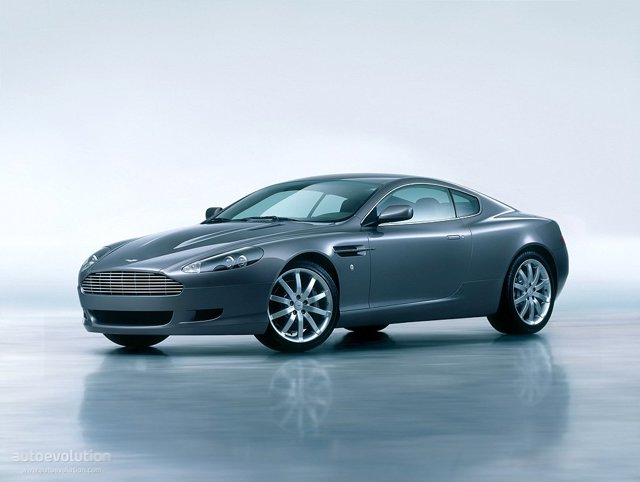 Aston Martin Db9 photo 2