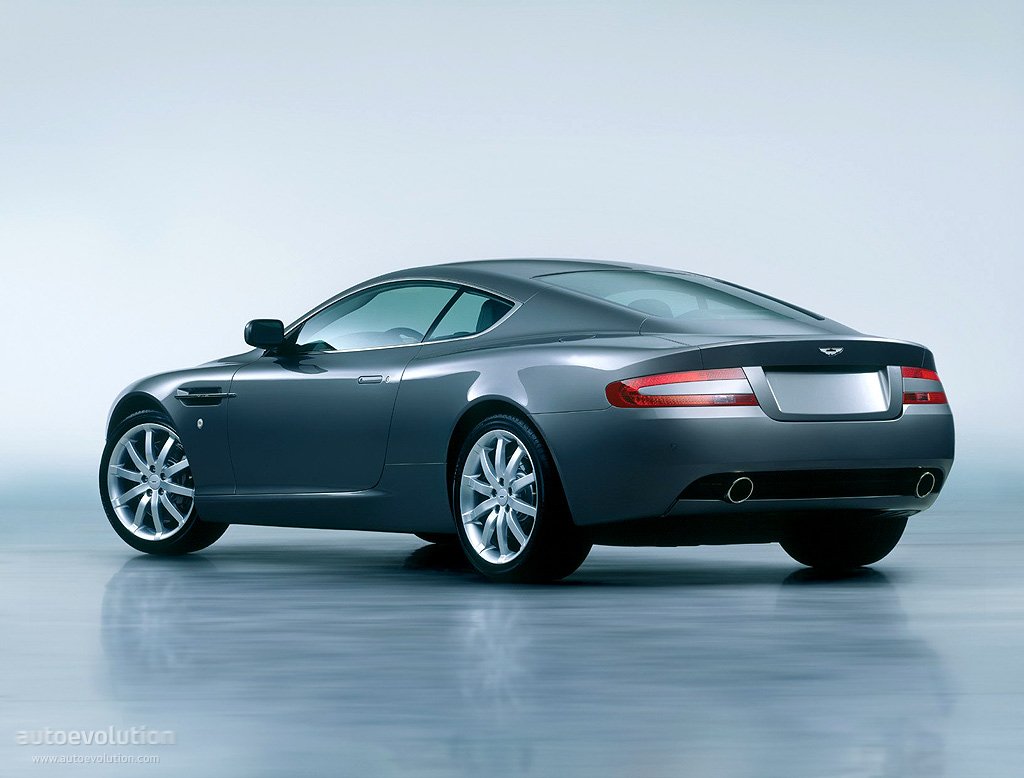 Aston Martin Db9 photo 3
