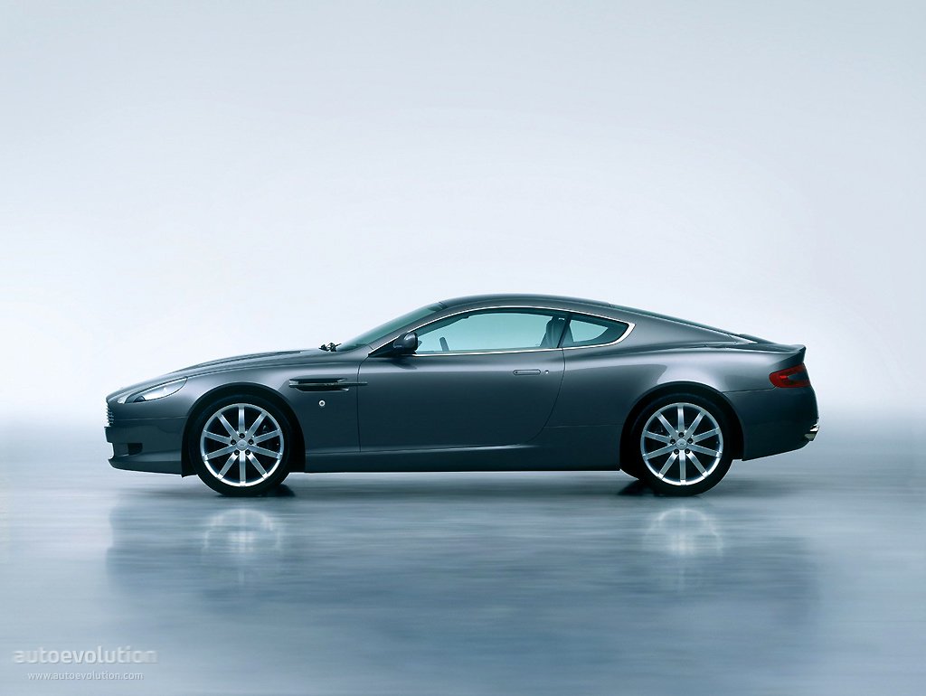 Aston Martin Db9 photo 4
