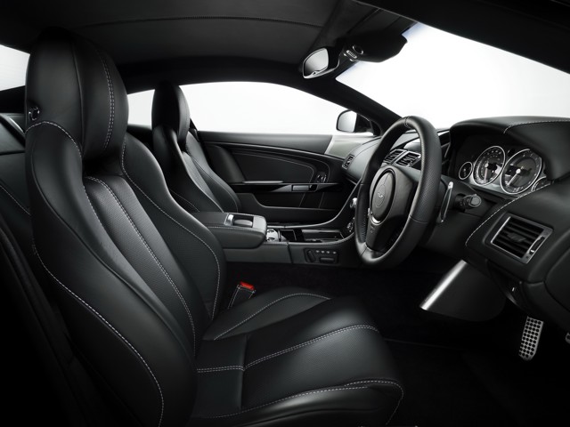 Aston Martin Db9 foto 29